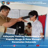 Pelayanan Sidakep Perekaman e-KTP Kepada Warga Di Desa Wanagiri Kecamatan Sukasada - Senin, 22 April 2024