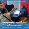 Pelayanan Sidakep Perekaman e-KTP Kepada Warga Di Desa Celukanbawang Kecamatan Gerokgak - Jumat, 12 April 2024 