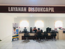 Kegiatan Pelayanan Administrasi kependudukan di Mall Pelayanan Publik - Kamis, 31 Oktober 2024 Album 2