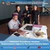 Pendaftaran Identitas Kependudukan Digital (IKD) Di The Grand Vilandra Resort - Kamis, 15 Februari 2024