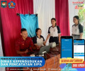 Perekaman E-KTP Sidakep di Desa Pemuteran Kecamatan Gerokgak, 06 Juni 2023