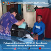 Pelayanan Perekaman KTP-EL Di Desa Banjar  Kecamatan Banjar Kabupaten Buleleng 