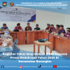 Kegiatan Fokus Grup Diskusi (FGD) Layanan Prima Disdukcapil Tahun 2024 Di Kecamatan Busungbiu, Kamis, 18 Juli 2024