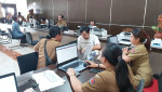 Kegiatan Pelayanan Administrasi kependudukan di Kantor Disdukcapil Buleleng - Senin, 27 Mei 2024 Album 4