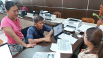 Pelayanan Administrasi kependudukan di Kantor Disdukcapil Buleleng - Selasa, 19 Maret 2024 Album 3