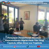 Pendaftaran Identitas Kependudukan Digital (IKD) Di The Tiing Tejakula Villas, Desa Les Kecamatan Tejakula - Rabu, 22 Mei 2024