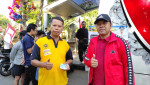 PELAYANAN CAR FREE DAY DIHARI MINGGGU