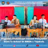 Kegiatan Disdukcapil Buleleng Inovasi Pelayanan Goes to School Di SMAN 1 Tejakula, Senin, 5 Agustus 2024