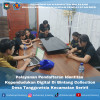 Pendaftaran Identitas Kependudukan Digital di Bintang Collection Desa Tangguwisia Kecamatan Seririt - Senin, 24 Juni 2024