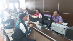 Kegiatan Pelayanan Administrasi kependudukan di Kantor Disdukcapil Buleleng, Selasa, 20 Agustus 2024 - Album 2