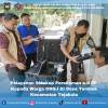 Pelayanan Sidakep Perekaman e-KTP Kepada Warga Lansia ODGJ Di Desa Tembok Kecamatan Tejakula, Kamis, 11 Juli 2024 