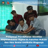 Pendaftaran Identitas Kependudukan Digital di Fakultas Hukum Dan Ilmu Sosial Undiksha Singaraja - Kamis, 4 April 2024