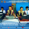 Kegiatan Disdukcapil Buleleng Inovasi P, elayanan Goes to School Di SMKN 3 Singaraja, Selasa, 20 Agustus 2024