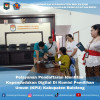 Pendaftaran Identitas Kependudukan Digital di Komisi Pemilihan Umum (KPU) Kabupaten Buleleng - Kamis, 13 Juni 2024 