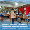 Pelayanan Perekaman e-KTP Di SMA Negeri 2 Busungbiu - Rabu, 21 Februari 2024