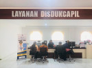 Kegiatan Pelayanan Administrasi kependudukan di Mall Pelayanan Publik - Selasa, 08 Oktober 2024 Album 2