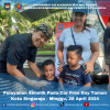 Pelayanan Car Free Day - Minggu, 28 April 2024 