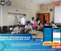 Pelayanan Pendaftaran Identitas Kependudukan Digital (IKD) di Puskesmas Buleleng I.