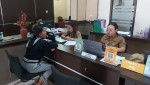 Kegiatan Pelayanan Administrasi kependudukan di Kantor Disdukcapil Buleleng, Senin, 5 Agustus 2024 - Album 2