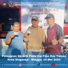 Pelayanan Car Free Day - Minggu, 19 April 2024 