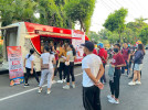 Pelayanan Car Free Day -  Minggu,  12 Mei 2024 Album 2