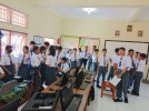 Perekaman KTP-el Ke SMAN 2 Banjar 11 September 2023 part 2