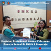 Kegiatan Disdukcapil Buleleng Inovasi Pelayanan Goes to School Di SMKN 2 Singaraja, Jumat, 2 Agustus 2024