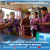 Pendaftaran Identitas Kependudukan Digital di SMP Negeri 2 Gerokgak - Kamis, 11 Januari 2024