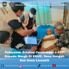 Pelayanan Sidakep Perekaman e-KTP Kepada Warga Lansia di RSUD, Desa Sangsit dan Desa Lemukih - Jumat, 19 April 2024