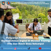 Pendaftaran Identitas Kependudukan Digital di Munduk Kupang Villa Dan Resto Desa Sekumpul, Rabu, 3 Juli 2024