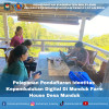 Pendaftaran Identitas Kependudukan Digital di Munduk Farm House Desa Munduk, Kamis, 4 Juli 2024