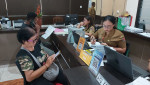 Kegiatan Pelayanan Administrasi kependudukan di Kantor Disdukcapil Buleleng - Senin, 18 Nopember 2024 Album 3