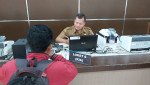 Kegiatan Pelayanan Administrasi kependudukan di Kantor Disdukcapil Buleleng - Senin, 8 Juli 2024 Album 3