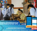 Pelayanan Pendaftaranl Identitas Kependudukan Digital (IKD) di SMKN 3  Singaraja