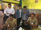 Pendaftaran Identitas Kependudukan Digital di Yayasan Lembaga Pendidikan Ma'arif NU Buleleng (MI AT-Taufiq, MTs AT-Taufiq dan MA AT-Taufiq) Jl. Hasanudin No. 28 Kelurahan Kampung Kajanan Album 2