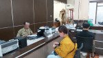 Pelayanan Administrasi kependudukan di Kantor Disdukcapil Buleleng - Senin, 18 Maret 2024 Album 3