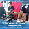 Pelayanan Simelik Perekaman e-KTP Kepada Warga Di Desa Banyupoh Kecamatan Gerokgak, Senin 1 Juli 2024