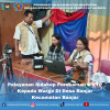 Pelayanan Sidakep Perekaman e-KTP Kepada Warga Di Desa Dencarik Kecamatan Banjar - Rabu, 3 April 2024 