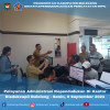 Kegiatan Pelayanan Administrasi kependudukan di Kantor Disdukcapil Buleleng - Senin, 9 September 2024 Album 1