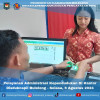 Kegiatan Pelayana n Administrasi kependudukan di Kantor Disdukcapil Buleleng, Selasa, 6 Agustus 2024