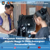 Pelayanan Sidakep Perekaman e-KTP Kepada Warga Di Desa Gunungsari Kecamatan Seririt - Selasa, 26 Maret 2024