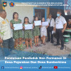 Pendataan Penduduk non permanen di Desa Pejarakan dan Desa Sumberkima Kecamatan Gerokgak - Rabu, 17 Januari 2023