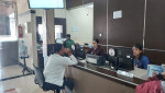 Kegiatan Pelayanan Administrasi kependudukan di Kantor Disdukcapil Buleleng - Selasa, 28 Mei 2024 Album 2