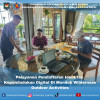 Pendaftaran Identitas Kependudukan Digital di Munduk Wilderness Outdoor Activities - Kamis, 13 Juni 2024