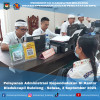 Kegiatan Pelayanan Administrasi kependudukan di Kantor Disdukcapil Buleleng - Selasa 3 September 2024 Album 1