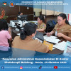 Kegiatan Pelayanan Administrasi kependudukan di Kantor Disdukcapil Buleleng - Senin, 14 Oktober 2024 Album 1