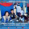 Kegiatan Disdukcapil Buleleng Inovasi Pelayanan Goes to School Di SMKN 1 Seririt, Kamis, 8 Agustus 2024