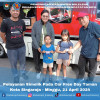 Pelayanan Car Free Day - Minggu, 21 April 2024 