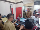 Kegiatan Pelayanan Administrasi kependudukan di Kantor Disdukcapil Buleleng - Senin, 9 September 2024 Album 4