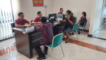 Kegiatan Pelayanan Administrasi kependudukan di Kantor Disdukcapil Buleleng, Selasa 6 Feb 2024 PART II